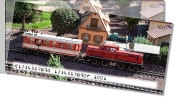 Model Train Side Tear Checks