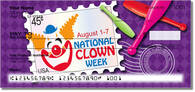 National Clown Week Checks