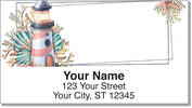 Nautical Address Labels