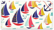 Nautical and Nice Checkbook Covers