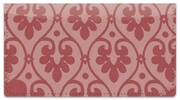 Ornate Heart Checkbook Cover