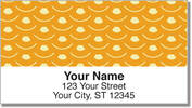 Overlap Pattern Address Labels