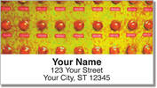 Panel Board Address Labels