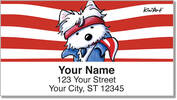 Patriot Series Address Labels