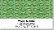 Patterns in Green Address Labels