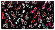 Pinup Shoes Checkbook Covers