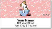 Pit Bull Series Address Labels