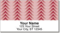 Pixel Pattern Address Labels