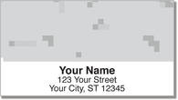 Pixelated Address Labels