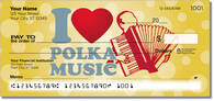 Polka Music Checks