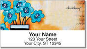 Posy Address Labels