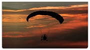 Powered Parachute Checkbook Cover