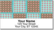 Pretty Pixel Address Labels