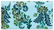 Prima Flourish Checkbook Cover