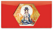 Quan Yin Checkbook Covers