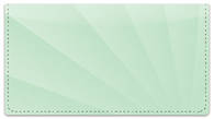 Rays of Light Checkbook Cover