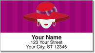 Red Hat Address Labels