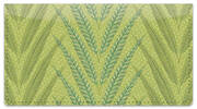 Reed Feather Checkbook Covers