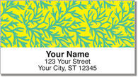 Reef Print Address Labels