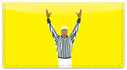 Referee Checkbook Cover