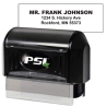 Return Address Stamp