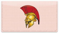 Roman Empire Checkbook Cover