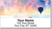 Romantic Address Labels