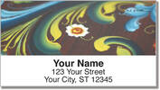 Rosemaling 1 Address Labels