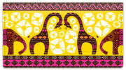 Safari Sunrise Checkbook Covers