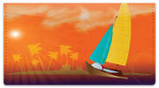 Sailing Adventure Checkbook Cover