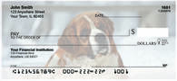 Saint Bernard Personal Checks