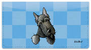 Scottie Series Checkbook Cover