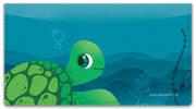 Sealife Checkbook Cover