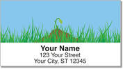 Seedling Address Labels