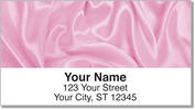 Silk Address Labels