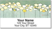 Simple Beauty Address Labels