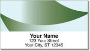 Simple Fade Address Labels