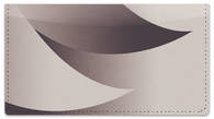 Simple Fade Checkbook Cover