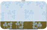 Soft Vines Debit Mini Clutch