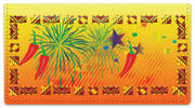 Southwestern Celebration Checkbook Cover