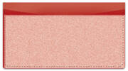 Sponge Pattern Checkbook Cover