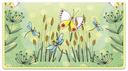 Spring Breeze Checkbook Cover