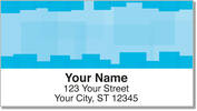 Squaresville Address Labels