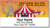 State Fair Address Labels