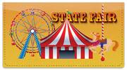 State Fair Checkbook Cover