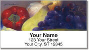 Still Life Address Labels