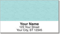 Stipple Address Labels