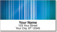 Streaks of Light Address Labels