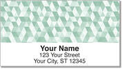 Stripe & Tile Address Labels