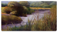 Sugar River Checkbook Cover